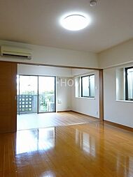 西武新宿線 井荻駅 徒歩5分の賃貸マンション 1階1LDKのリビング/ダイニング