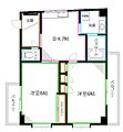 ハイツサカウエ3階14.0万円