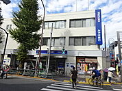 みずほ銀行高円寺支店（156m）