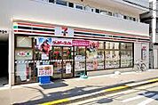 セブンイレブン 中野中央中野通り店（310m）