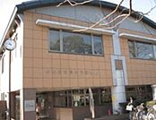 杉並区立高井戸図書館（304m）