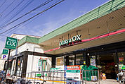 Odakyu OX（小田急OX） 三鷹台店（803m）