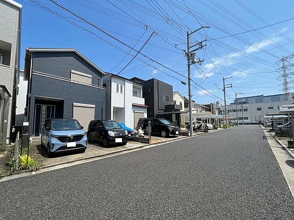 外観を拡大表示