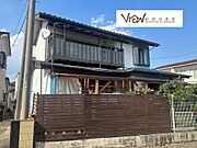南東角地