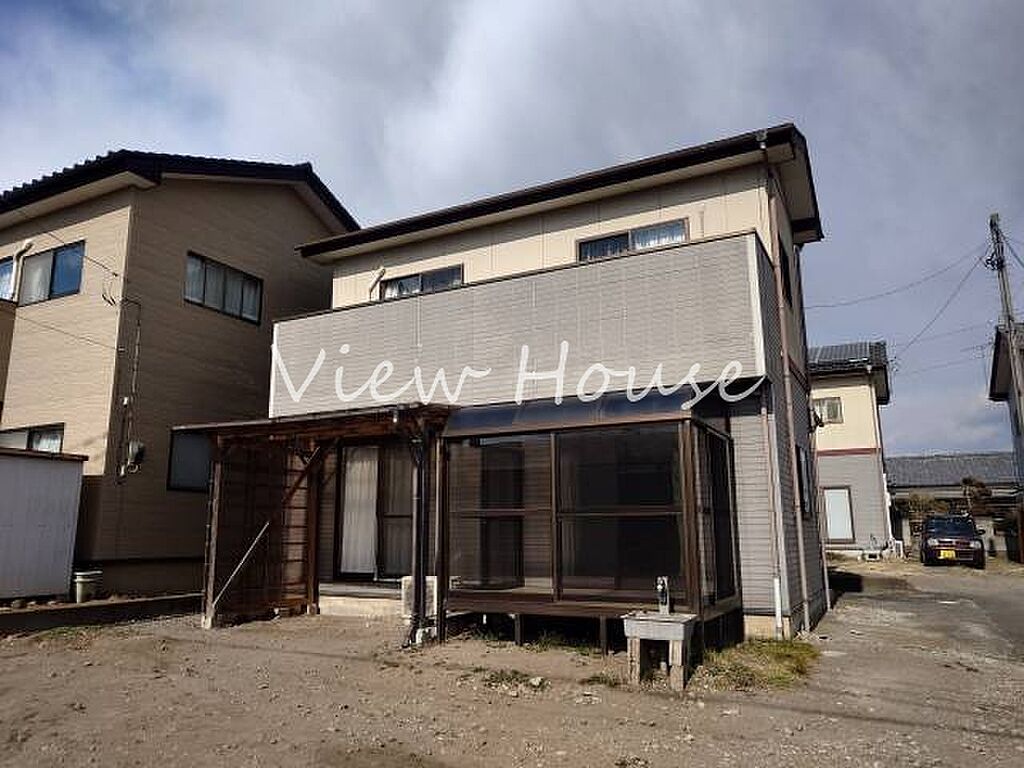 detached 群馬県高崎市金古町