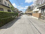 【接道】　北側　６ｍ　公道