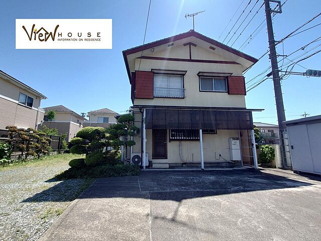 外観 高崎市浜尻町