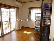 2面採光で明るく風通しの良いお部屋♪