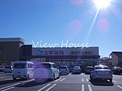 スギドラッグ上並榎店 630m