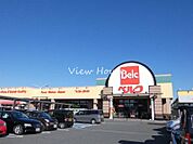 ベルク高崎日光店 502m