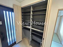 玄関の画像