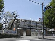 高崎市立中央小学校 900m