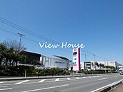 イオン高崎店 1156m