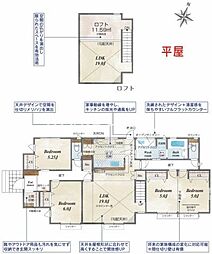 高崎市 新町 3号棟 新築