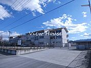 高崎市立吉井西中学校 1019m