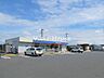 周辺：ローソン高崎島野町店 393m