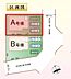 間取り：■Ａ号棟のご紹介です♪並列３台駐車可能なカースペース付き♪（車種による）