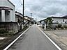 外観：【接道】南側　４.６ｍ　公道