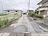 外観：【接道】　西側　約4.2m　私道（法42条1項5号道路）