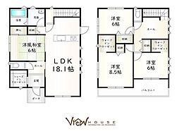 高崎市 第3吉井町馬庭 1号棟 新築