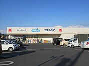 ウエルシア太田富沢店 2002m9