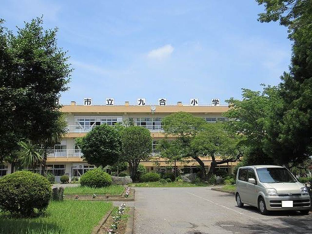 detached 群馬県太田市飯塚町