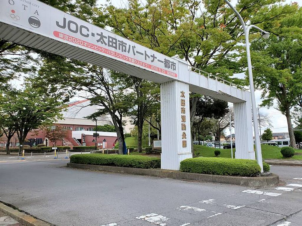 detached 群馬県太田市飯塚町