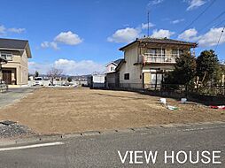 太田市内ケ島町　土地