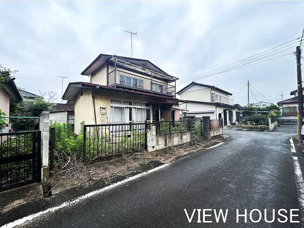 detached 群馬県太田市新田木崎町