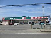 ドラッグセイムス薮塚店 2499m