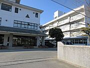 太田市立南中学校 1589m