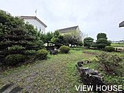 ■お庭