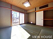 ■1階8帖和室｜ゆとりある8帖和室♪押入もあります♪