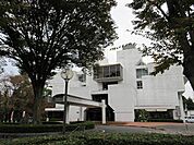 大泉町役場 2141m