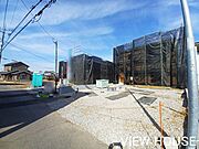 ■洗面室はゆとりの3帖♪身支度もスムーズ♪(2/6撮影)