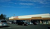 とりせん大泉店 1590m
