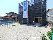 ■南側にスペースを確保した配置計画となっており、リビングへの採光もしっかり期待できそうです♪ ■現地ご案内します♪(5/19撮影) 【ビューハウス太田店】0120-458-333までお気軽に♪
