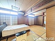 ■12帖和室｜お布団を敷いて寝室としても活用できる、広々とした和室です！日中は家事の合間の休憩スペースとしても重宝します！