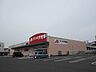 周辺：クスリのアオキ新島店 1097m