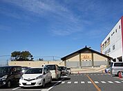 天然温泉湯楽部 1057m