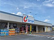 カワチ薬品間々田店 550m