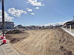 小山市間々田　区画2　売地