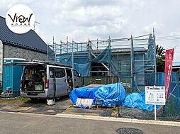 小山市神鳥谷　未完成　３号棟