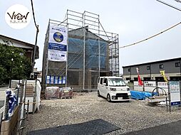 下野市石橋　第１　未完成　１号棟
