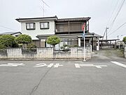 【現地写真】 ■ゆったり生活ができるのどかな環境です♪上物あり。現況渡し。