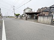 【前面道路】 ■南東角地！日当たり良好♪
