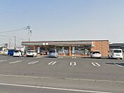 セブンイレブン　小山卒島店 1600m