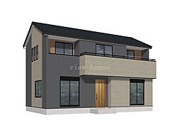 小山市西城南　第５　未完成　２号棟