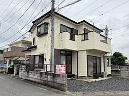 小山市西城南　中古住宅
