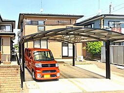 小山市羽川　中古住宅